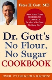 No Flour, No Sugar Cookbook